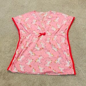 Cat and jack girls cover up